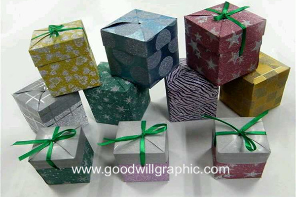 Luxury wrapping paper gift wrapping paper